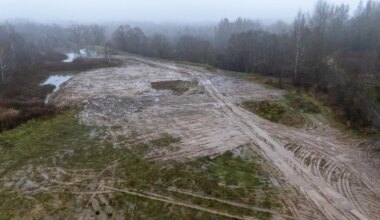 Kunagistest reoveetiikidest võib saada Viljandi uus elurajoon