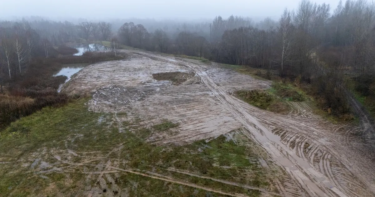 Kunagistest reoveetiikidest võib saada Viljandi uus elurajoon
