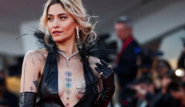 HÄIRIV VIDEO ⟩ Michael Jacksoni tütrel on narkootikumide tarvitamisest nina vaheseinas auk