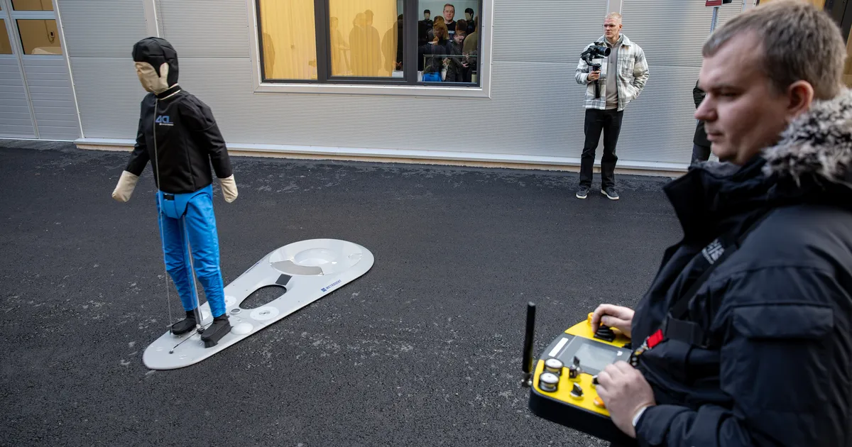 Eestis hakatakse testima isejuhtivate autode osavust