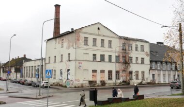 Arendaja sai pärmivabriku lammutamiseks loa