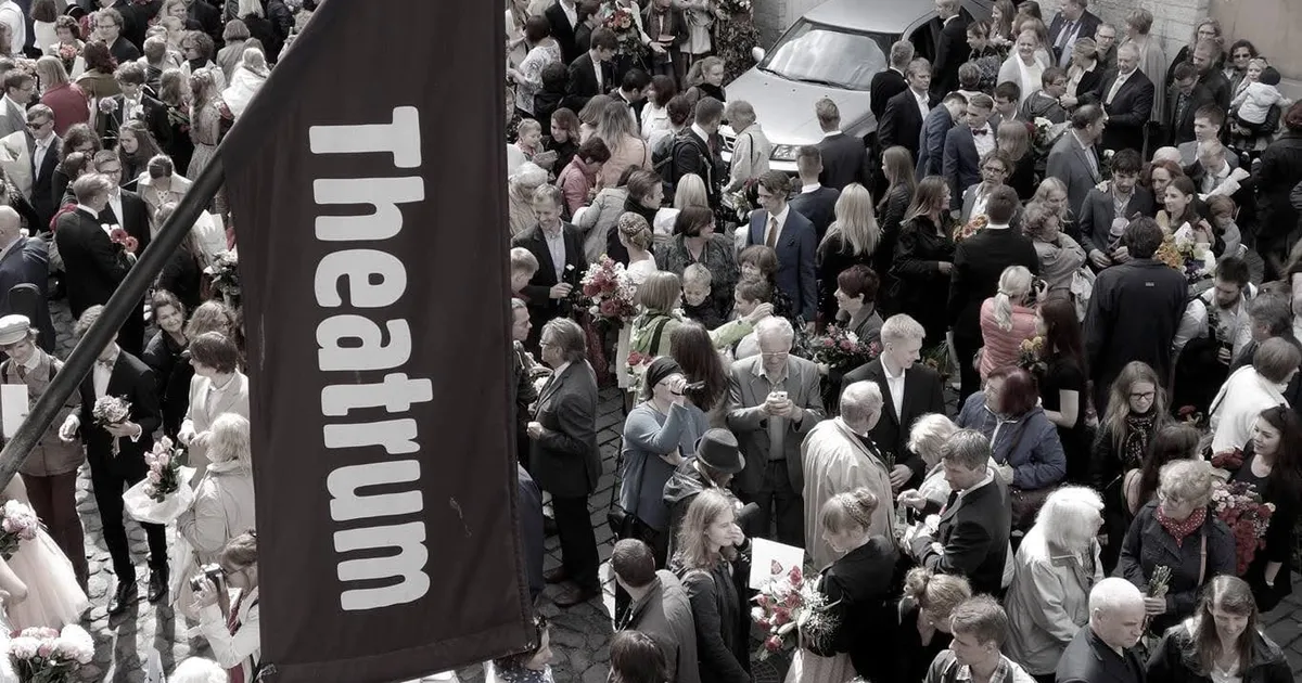 HEILI SIBRITS ⟩ Kas me päriselt tahame väiketeatreid? Või ainult räägime sellest? - Postimees