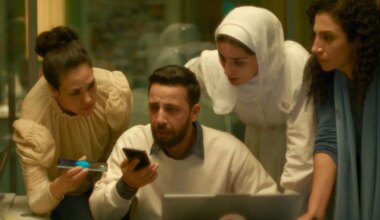 PÖFFI FILM ⟩ Linateos tekitab raevu maailmas valitseva julmuse vastu