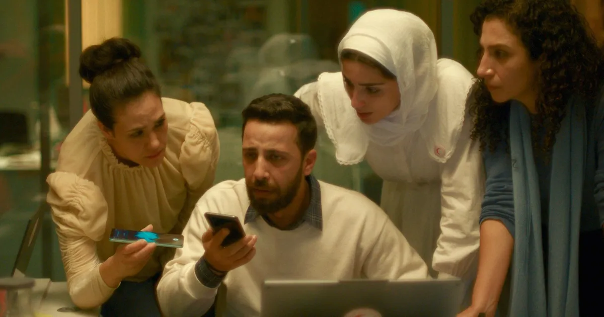 PÖFFI FILM ⟩ Linateos tekitab raevu maailmas valitseva julmuse vastu