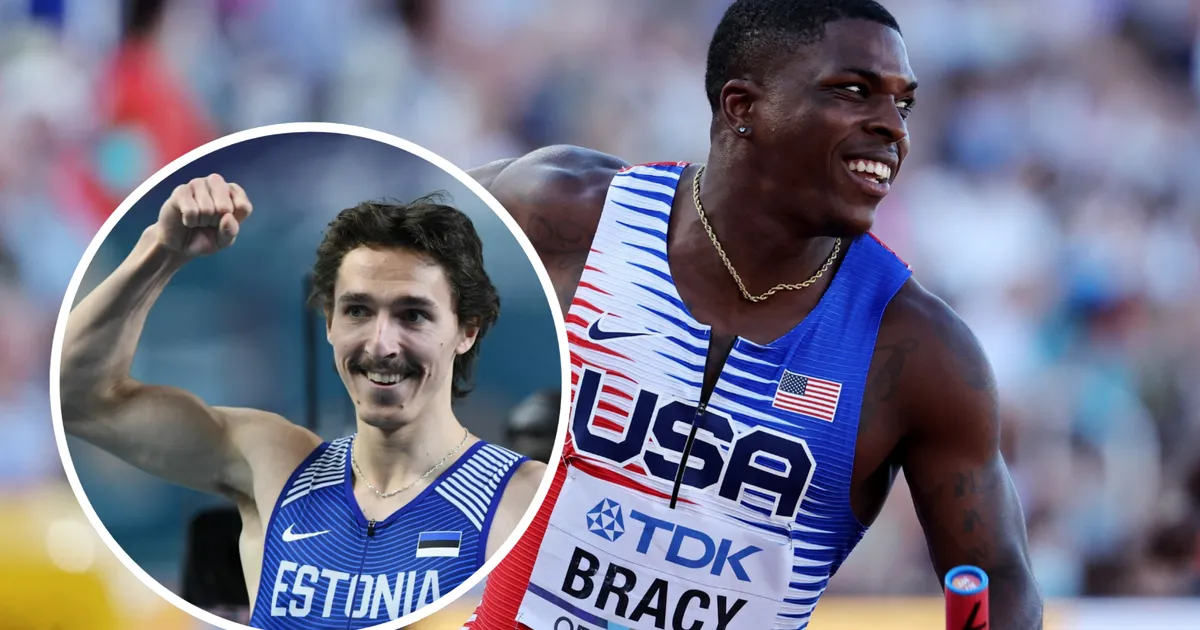 Nazarovi medalita jätnud ameeriklane patustas dopinguga. Eestlane hakkab pronksi eest võitlema - Postimees Sport