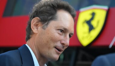 Ferrari boss hurjutas Hamiltoni ja Leclerci