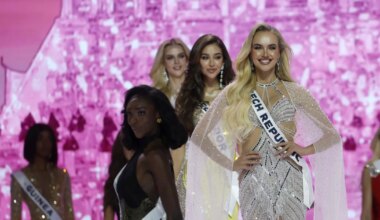 VIDEO ⟩ Miss Universumi korraldaja puhkes pärast alatut skandaali nutma: «Ma olen kõigest inimene...»