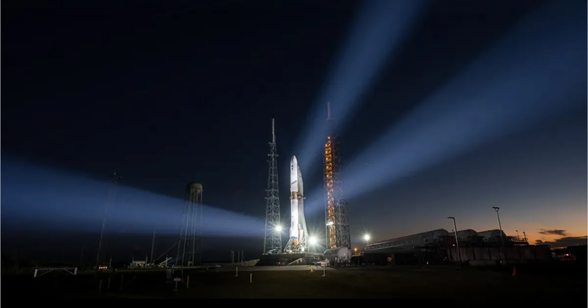 OTSEÜLEKANNE ⟩ Pilved jätsid ära Bezose raketi stardi Marsile (loe miks) ja nüüd seda korratakse – vaata ise, kas õnnestub