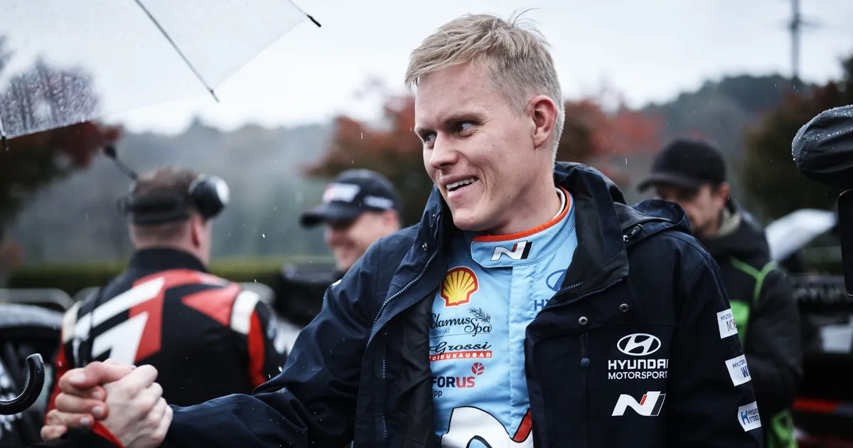 Mida teeb Ott Tänak edasi? Sõidab valikuliselt MM-rallisid, arendab autosid või hakkab tiimipealikuks - Postimees Sport