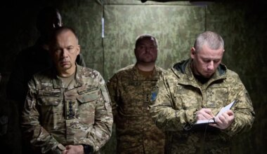 venelased vallutasid Zaporižžja suunal kolm asulat, olukord oluliselt halvenenud