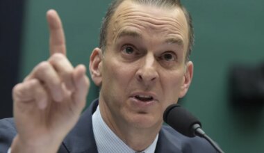 WADA on kehtestanud oma töötajatele USAsse reisimise keelu