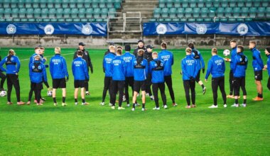 Eesti jalgpallikoondises tehti viimasel hetkel vangerdus, liitub Kristofer Käit