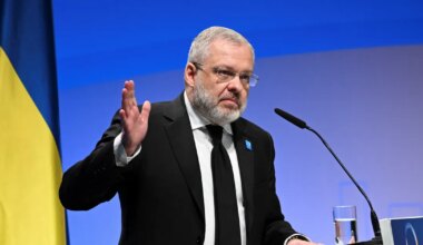 Korruptsiooniskandaali sattunud Ukraina justiitsminister tagandati ametist - Maailm - Postimees.ee