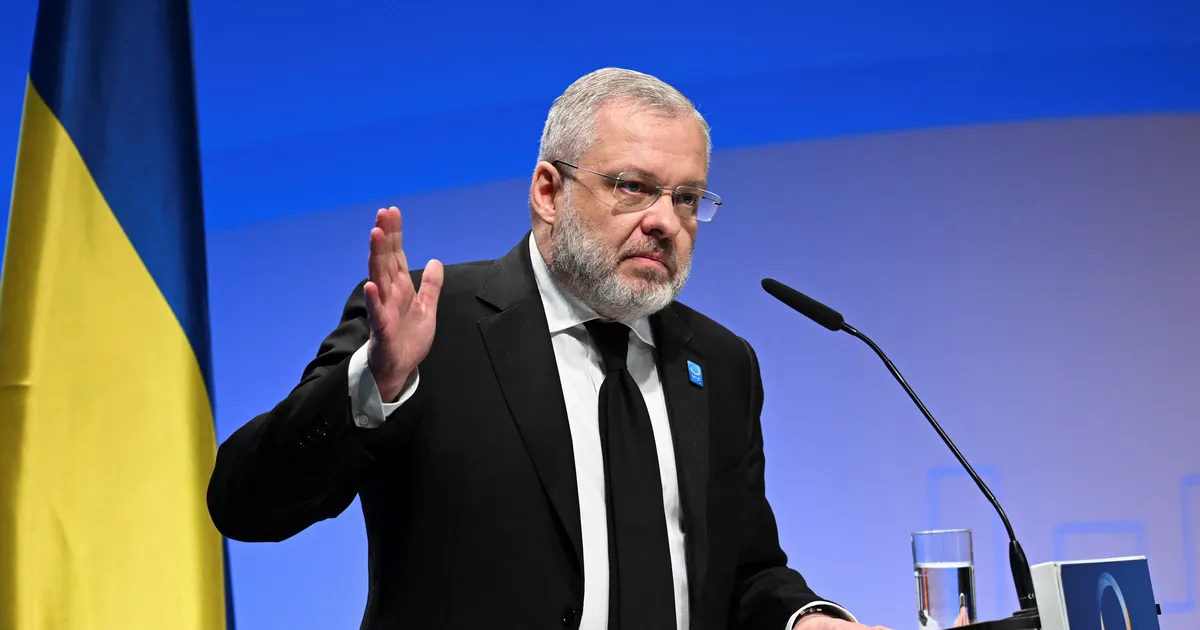 Korruptsiooniskandaali sattunud Ukraina justiitsminister tagandati ametist - Maailm - Postimees.ee