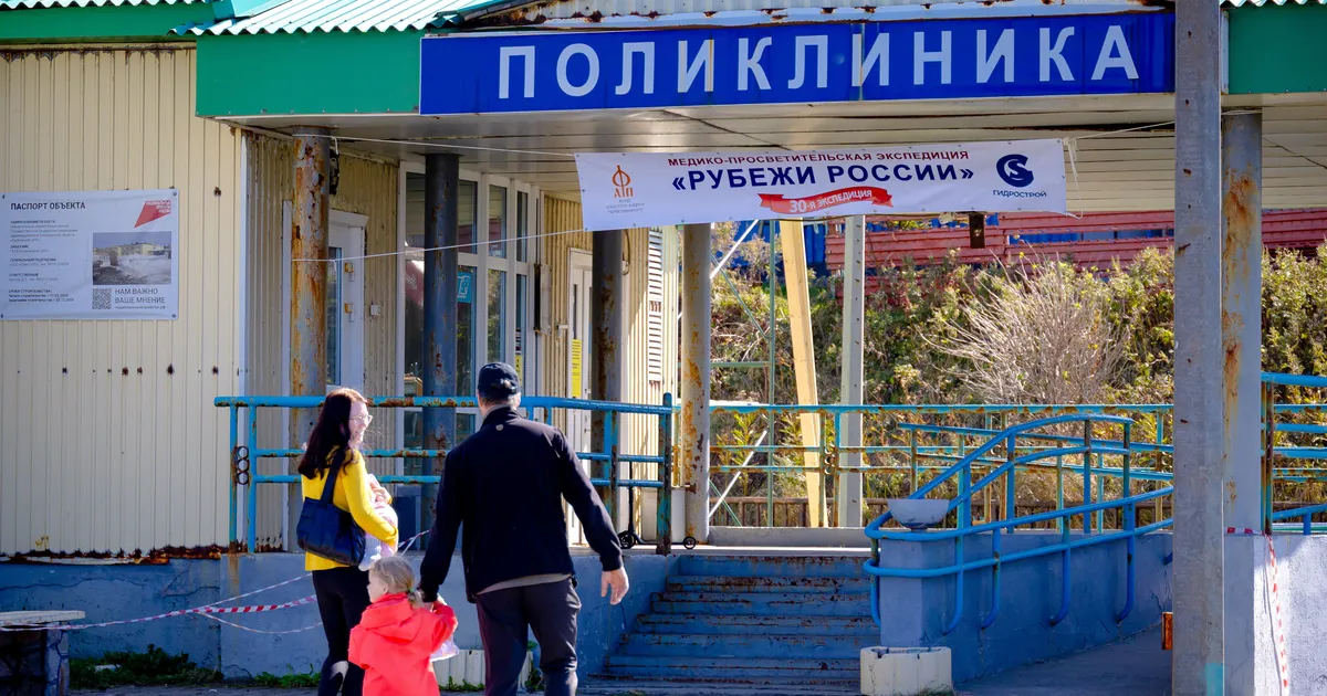 RAINER SAKS ⟩ Rahvas on süüdi – Venemaa hakkab sundkorras arstide vabadust piirama