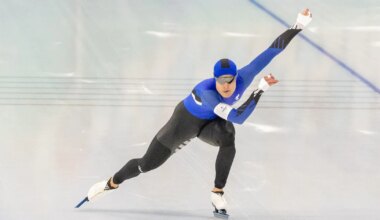 Kaks Eesti kiiruisutajat alustavad olümpiapileti püüdmist