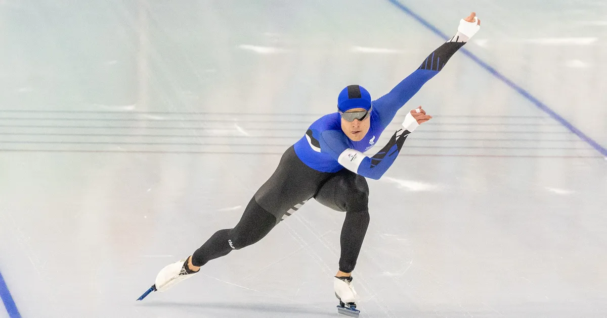 Kaks Eesti kiiruisutajat alustavad olümpiapileti püüdmist