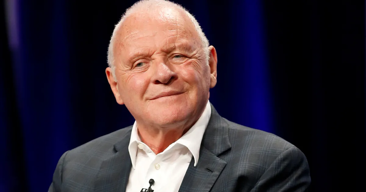 Anthony Hopkins otsustas kõik südamelt ära rääkida