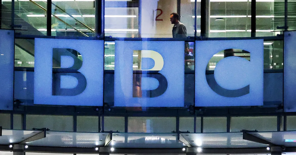 ERAKONDADE VOX POPULI Peeter Ernits: BBC peadirektor astub tagasi, ERRi juht jätkab rõõmsalt meie rahvusringhäälingu juhtimist - Postimees