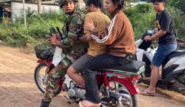 Kambodža ja Tai süüdistavad teineteist uutes piiriülestes kokkupõrgetes