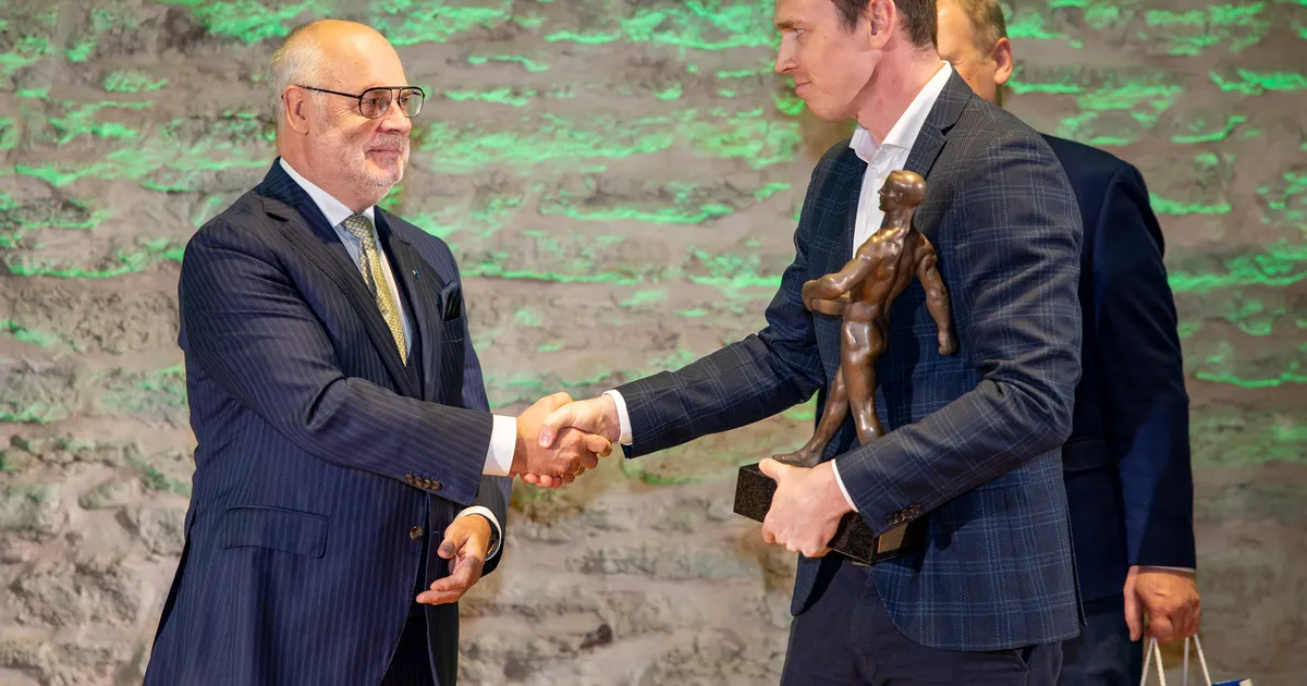 FOTOD ⟩ Aasta põllumees Taavi Tull: uuenduslikkus on mesilale edu toonud - Postimees