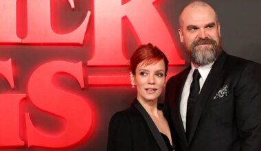 TERAV TORGE ⟩ Provokatiivse Lily Alleni ekskaasa armuke võtab afääri omaks: «Minu jaoks natuke hirmutav»