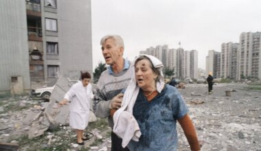 INIMJAHITURISM ⟩ Jõukad välismaalased käisid Sarajevo piiramise ajal raha eest tsiviilelanikke tulistamas