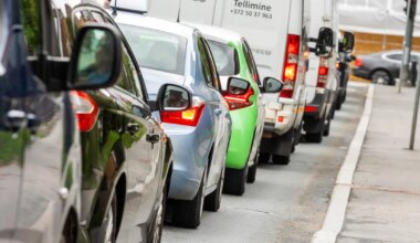 Riigikogu vähendas lastega peredel automaksu