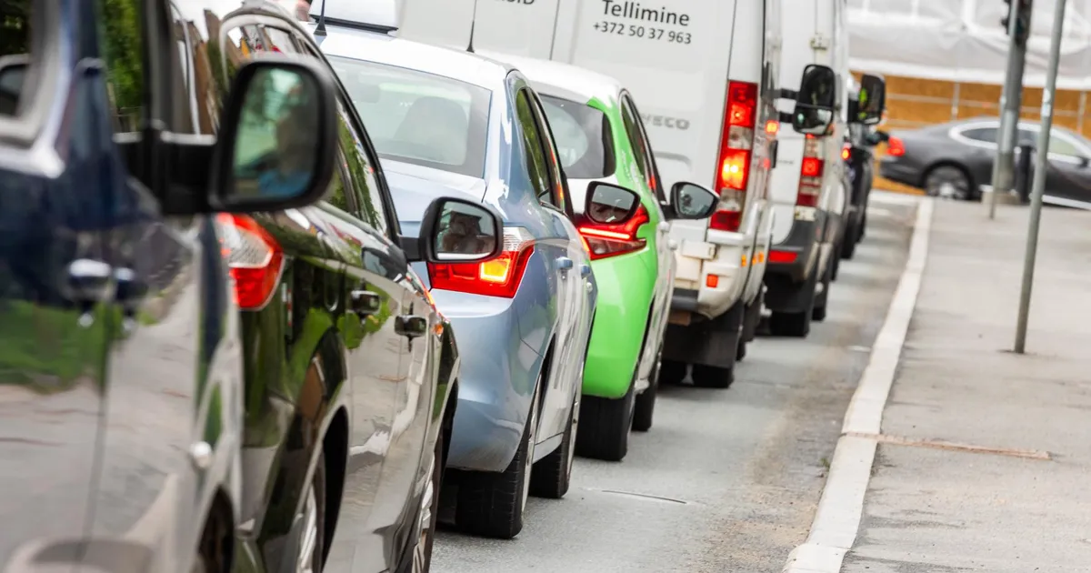 Riigikogu vähendas lastega peredel automaksu