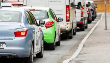 peatasime autostumise, aga raha ei tule kokku