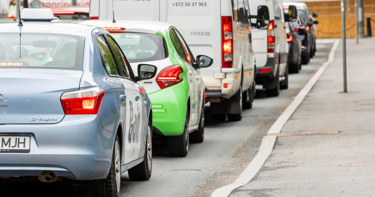 peatasime autostumise, aga raha ei tule kokku