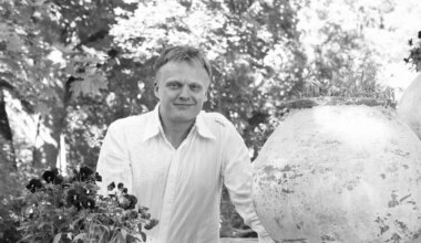 IVO LINNA ⟩ Muhu saarele ja selle inimestele tähendas Imre Sooäär väga palju