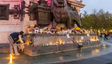 10. AASTAPÄEV ⟩ Pariisi terrorirünnaku korraldaja ekskallim vahistati kahtlustatuna uue veretöö plaanimises