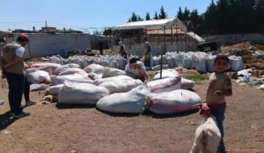 REPORTAAŽ ⟩ Liibanon saadab 1,5 miljonit Süüria pagulast riigist välja tundmatusse