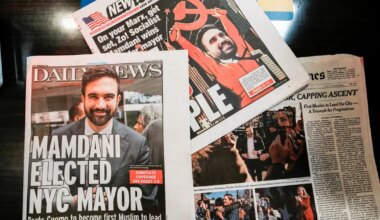 PEETER ESPAK New Yorgis toimunu on tegelikult tragöödia – kuidagi peab läänemaailm selle üle elama - Postimees