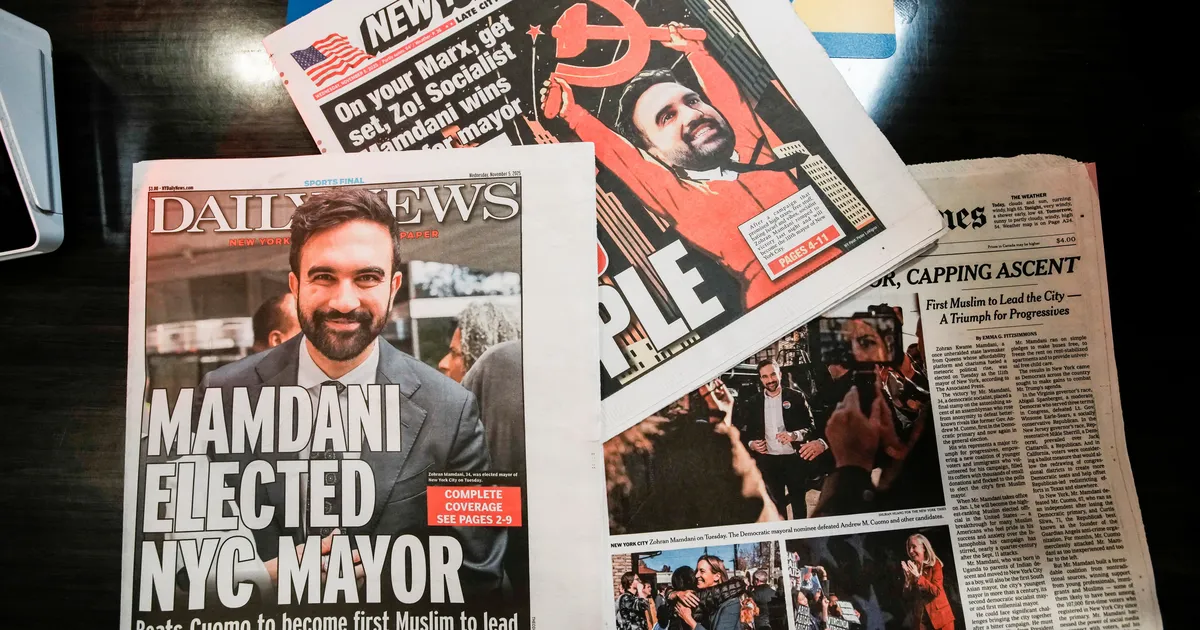 PEETER ESPAK New Yorgis toimunu on tegelikult tragöödia – kuidagi peab läänemaailm selle üle elama - Postimees