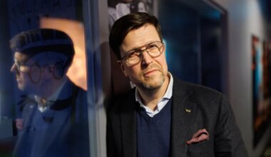 INTERVJUU ⟩ Klaus Härö: eestlased on suurepärased filmitegijad!
