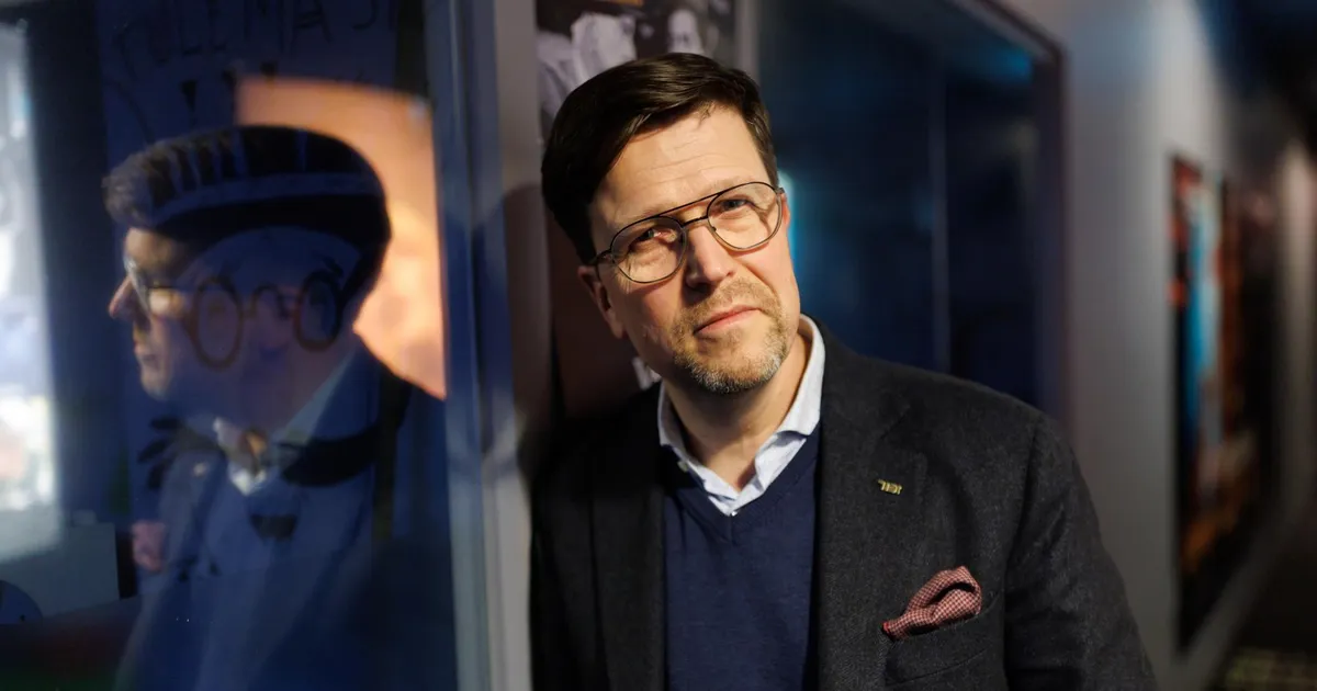 INTERVJUU ⟩ Klaus Härö: eestlased on suurepärased filmitegijad!