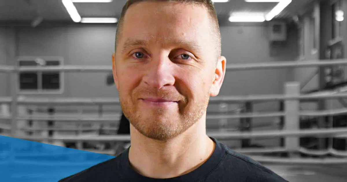 Kalevi poksiklubi juht alustab treeninguid Aravetel