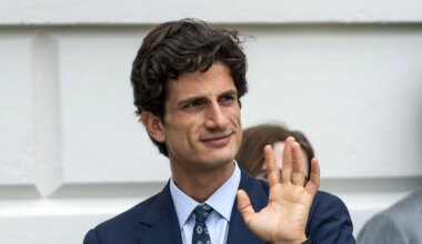 JFK lapselaps kandideerib USA Kongressi