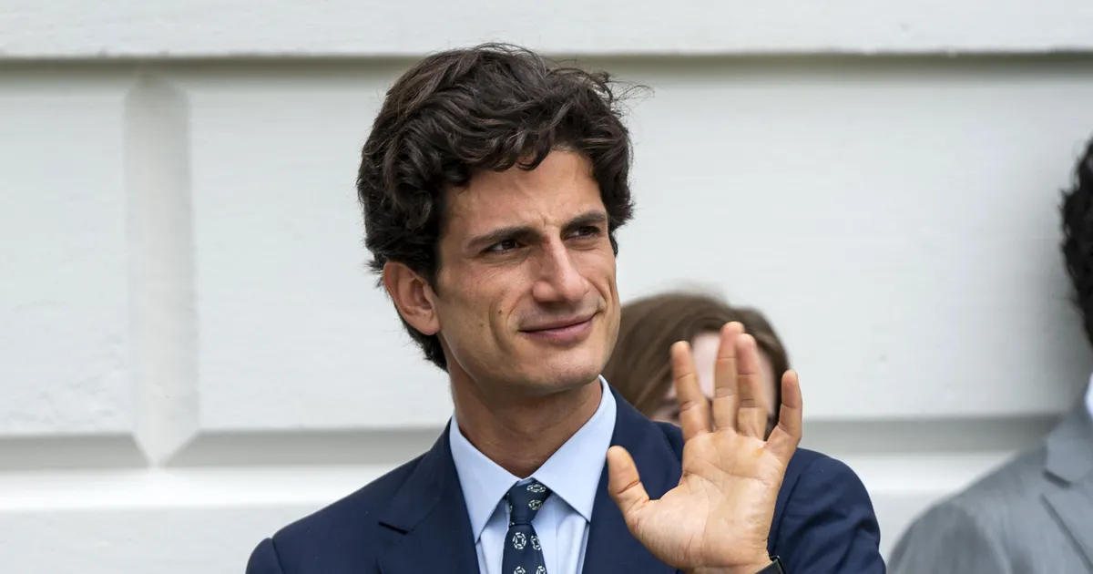 JFK lapselaps kandideerib USA Kongressi