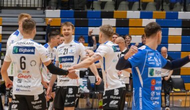 Tartu Bigbank võttis Selver x TalTechi vastu kindla võidu