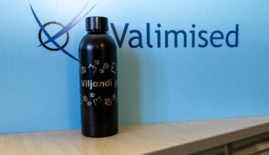 ANDRES LAIAPEA ⟩ Viljandi seisab "lootusrikka tuleviku lävel"