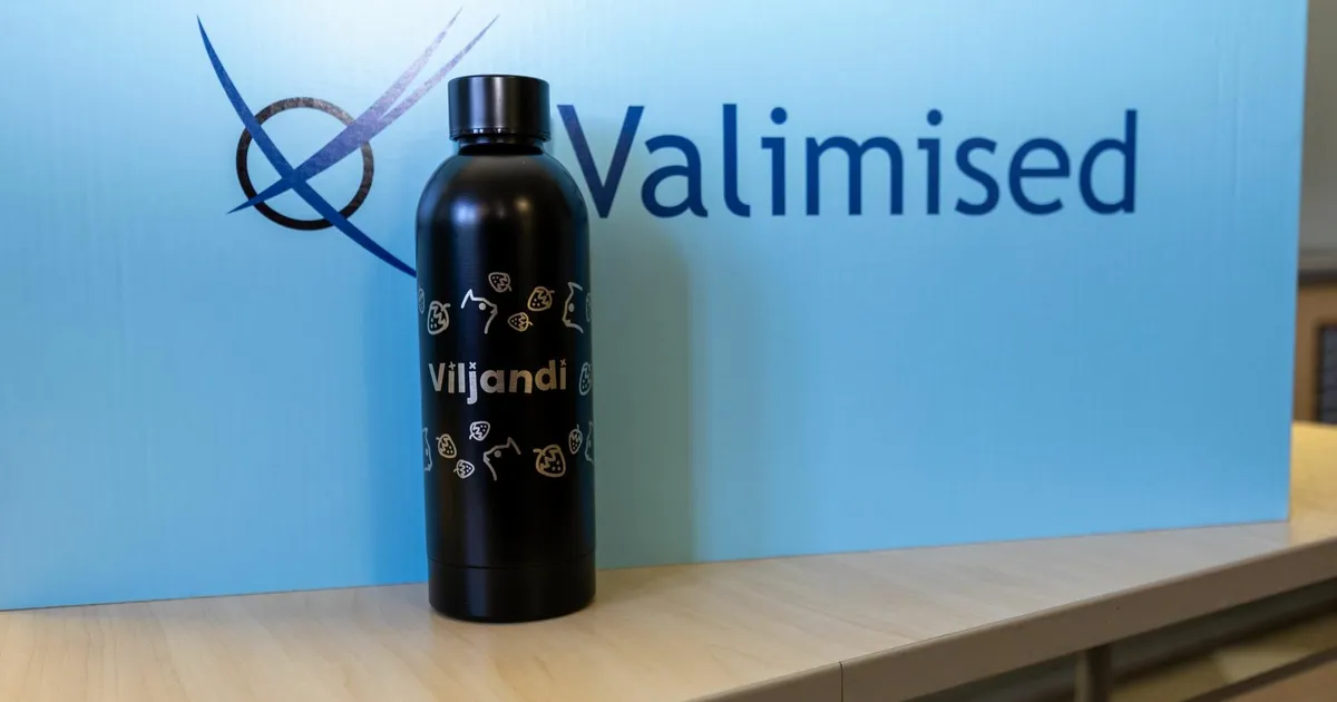 ANDRES LAIAPEA ⟩ Viljandi seisab "lootusrikka tuleviku lävel"