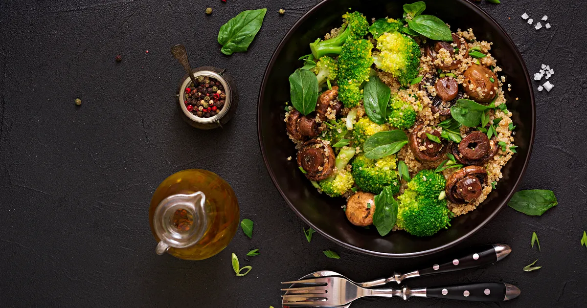 UURING PALJASTAB ⟩ Just nii mõjub veganlus tervisele ja keskkonnale