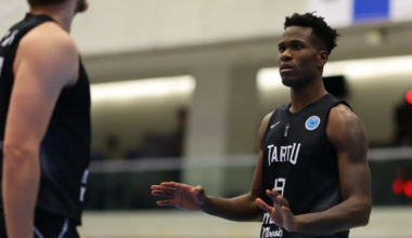 Portugalis võimsa võidu noppinud Tartul on teine koht enda kätes, kuid edasipääs mitte