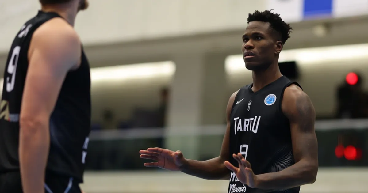 Portugalis võimsa võidu noppinud Tartul on teine koht enda kätes, kuid edasipääs mitte