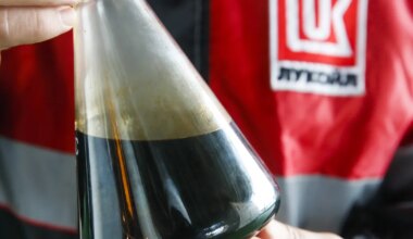 Lukoili välismaiste varade kohal tiirutavad raisakotkaste parved