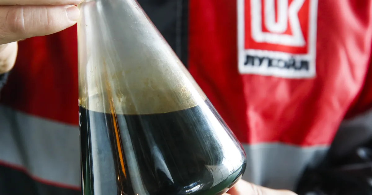 Lukoili välismaiste varade kohal tiirutavad raisakotkaste parved