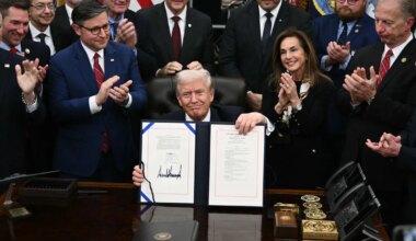 Trumpi allkiri lõpetas USA ajaloo pikima valitsuse tööseisaku - Postimees